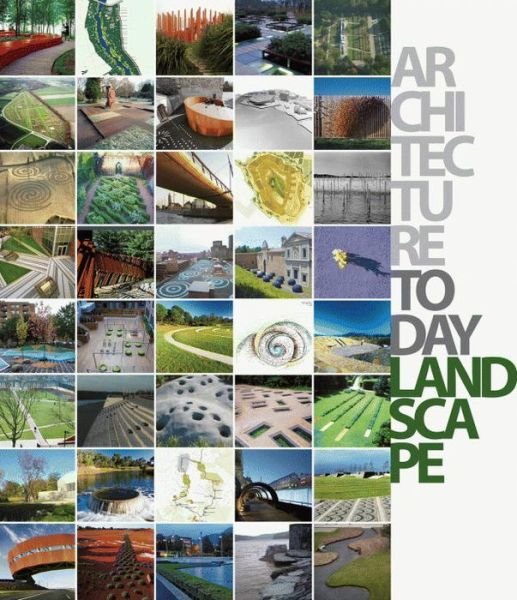 Cover for David Andreu · Architecture Today Landscape (Book) (2017)