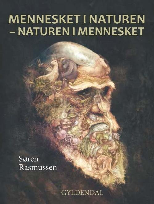 Cover for Søren Rasmussen · Mennesket i naturen (Heftet bok) [1. utgave] (2016)