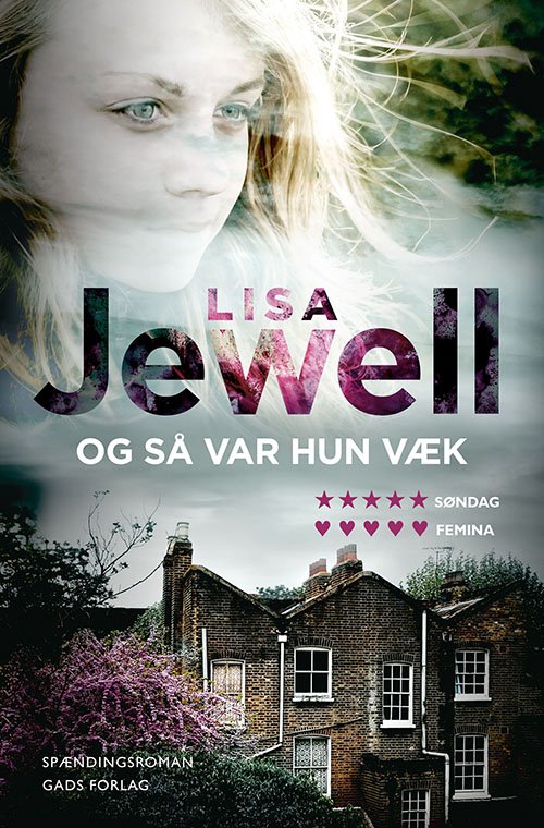 Lisa Jewell · Og så var hun væk, PB (Paperback Book) [3.º edición] (2024)