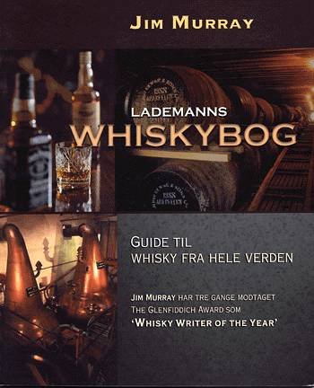 Cover for Jim Murray · Lademanns whiskybog (Taschenbuch) [1. Ausgabe] (2003)
