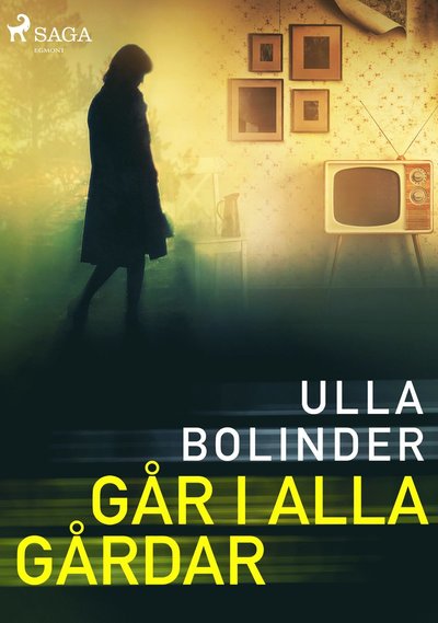 Cover for Ulla Bolinder · Går i alla gårdar (Płyta CD z plikami MP3) (2019)