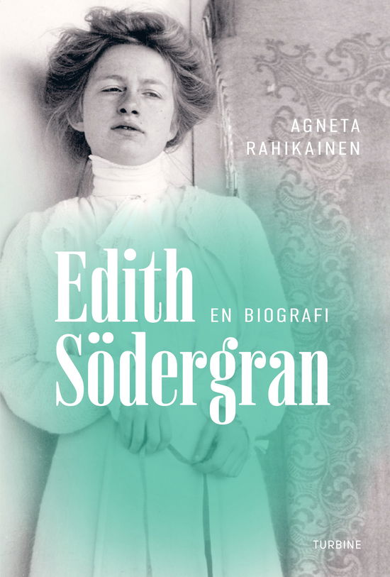 Cover for Agneta Rahikainen · Edith Södergran (Sewn Spine Book) [1er édition] (2025)