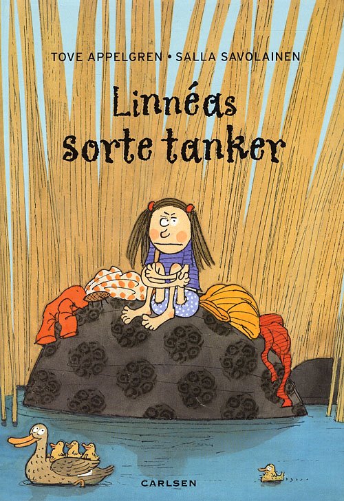 Cover for Tove Appelgren · Linnéas sorte tanker (Bound Book) [1st edition] (2008)