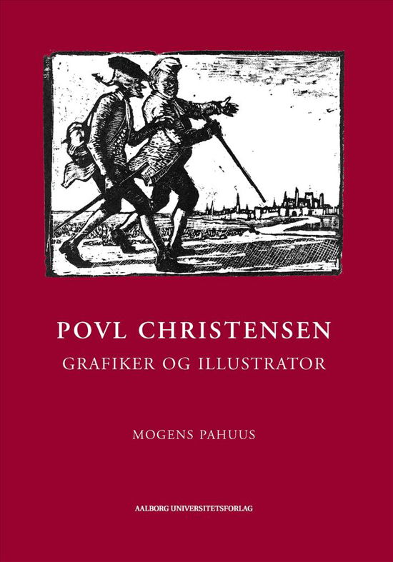 Cover for Mogens Pahuus · Povl Christensen (Hardcover bog) [1. udgave] (2017)
