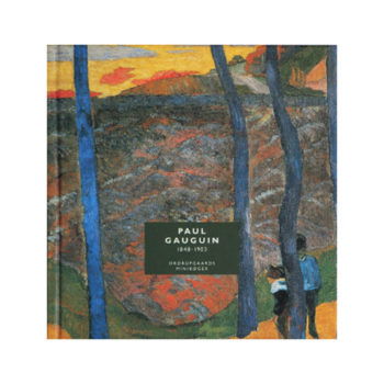 Cover for Anne-Birgitte Fonsmark · Ordrupgaard minibøger: Paul Gauguin (Hæftet bog) [1. udgave] (2007)