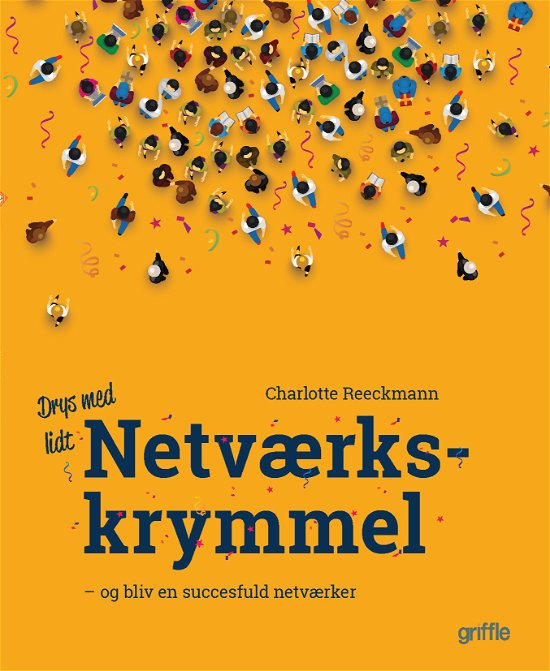 Cover for Charlotte Reeckmann · Netværkskrymmel (Sewn Spine Book) [1er édition] (2021)