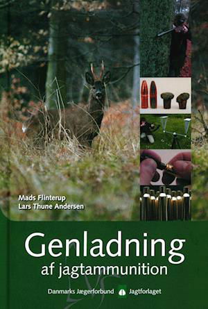 Cover for Mads Flinterup og Lars Thune Andersen · Genladning (Bound Book) [2º edição] (2002)