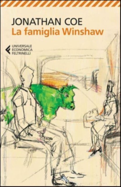 Cover for Jonathan Coe · La famiglia Winshaw (Pocketbok) (2014)