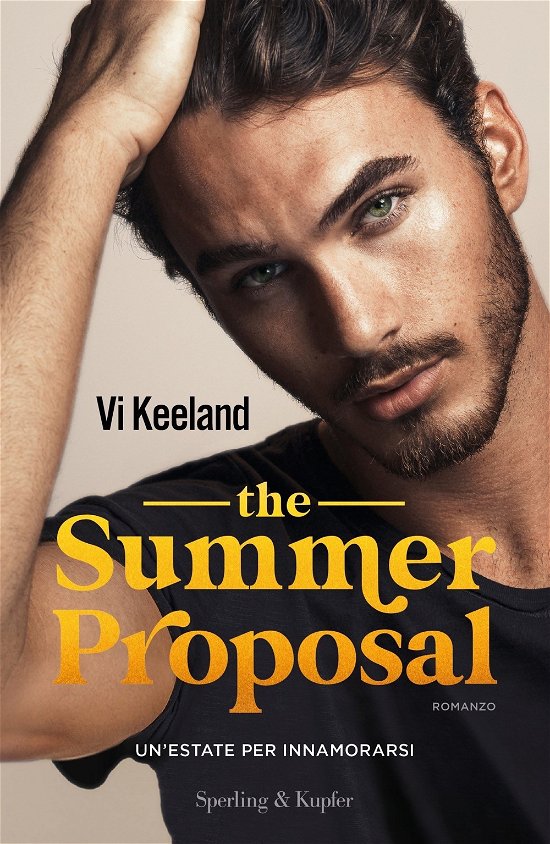 Cover for Vi Keeland · The Summer Proposal. Un'estate Per Innamorarsi (Book)