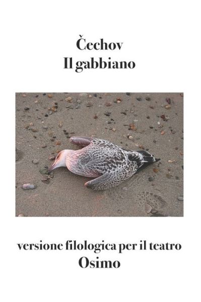 Cover for Amazon Digital Services LLC - KDP Print US · Il gabbiano (Paperback Book) (2022)