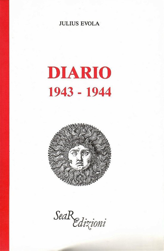 Cover for Julius Evola · Diario. 1943-1944 (Book)