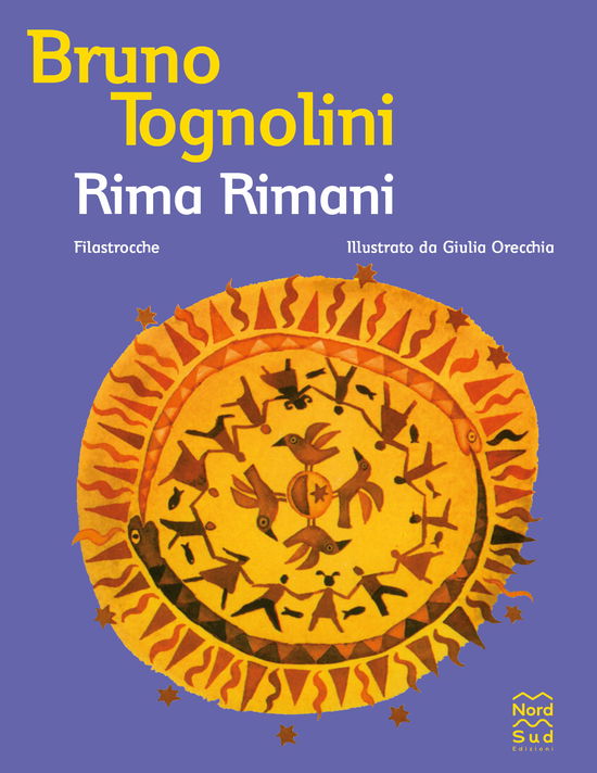 Cover for Bruno Tognolini · Rima Rimani (Book)