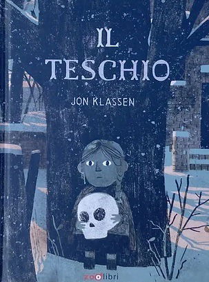 Cover for Jon Klassen · Il Teschio (Bok)