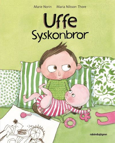 Cover for Maria Nilsson Thore · Uffe Syskonbror (Bound Book) (2017)