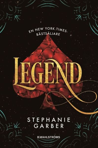 Cover for Stephanie Garber · Caraval: Legend (Hörbuch (MP3)) (2018)