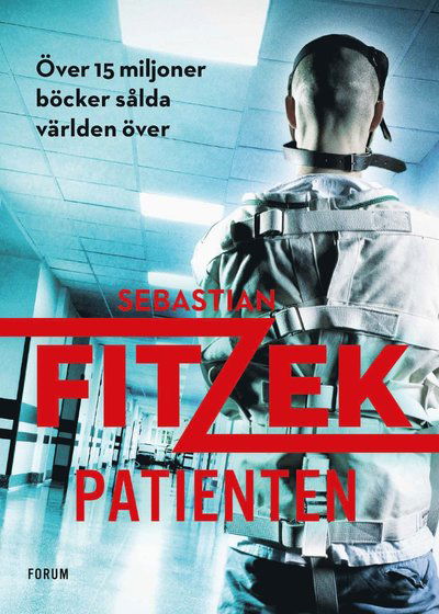 Cover for Sebastian Fitzek · Patienten (Buch) (2021)