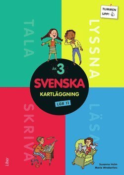 Cover for Birgit Eriksson · Tummen upp! Svenska kartläggning åk F-3: Tummen upp! Svenska kartläggning åk 3 (Book) (2012)