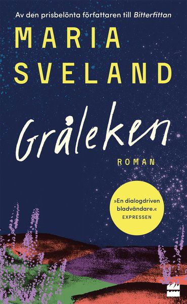 Cover for Maria Sveland · Gråleken (Paperback Book) (2019)