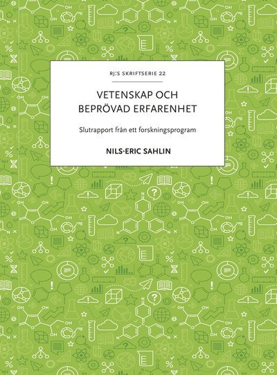 Cover for Nils-Eric Sahlin · Vetenskap och beprövad erfarenhet (Buch) (2021)