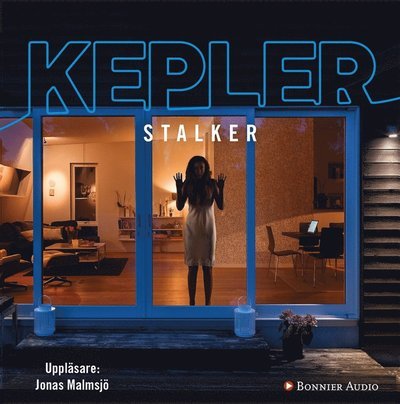 Cover for Lars Kepler · Joona Linna: Stalker (Lydbog (MP3)) (2014)