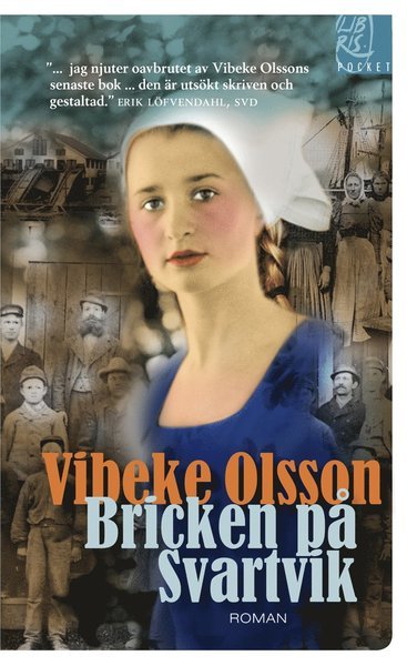 Cover for Vibeke Olsson · Bricken: Bricken på Svartvik (Pocketbok) (2011)