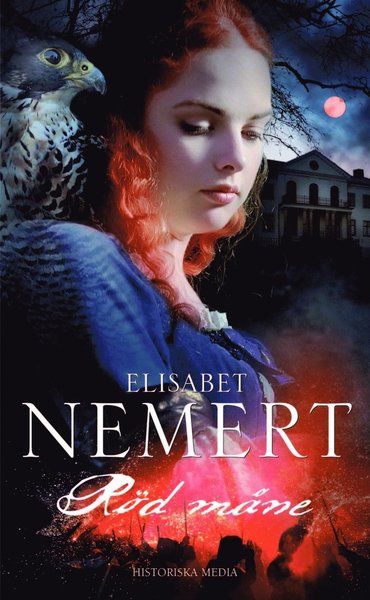 Cover for Elisabet Nemert · Röd måne (Paperback Book) (2017)