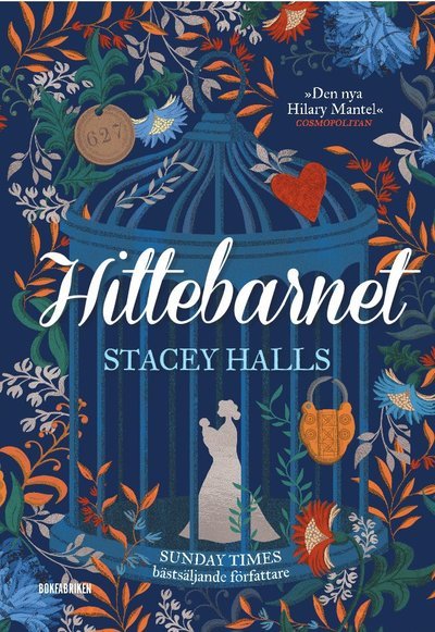 Cover for Stacey Halls · Hittebarnet (Taschenbuch) (2021)