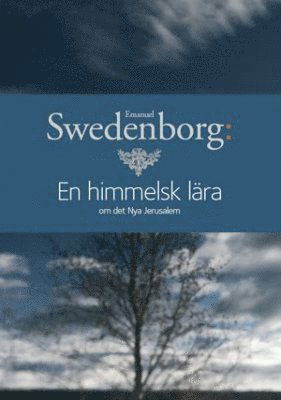 Cover for Emanuel Swedenborg · En himmelsk lära om det Nya Jerusalem (Book) (2012)