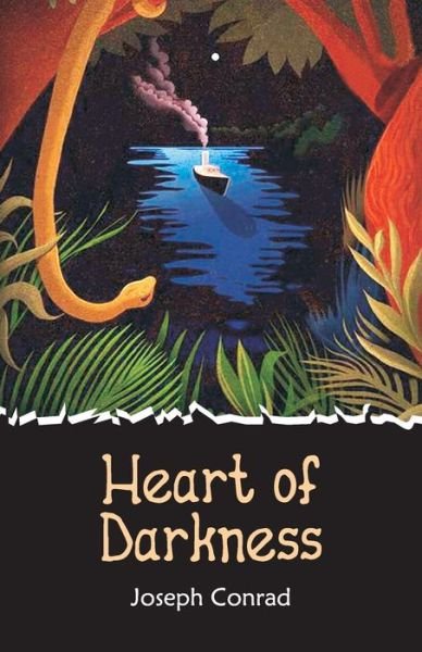 Cover for Joseph Conrad · Heart of Darkness (Paperback Book) (1994)