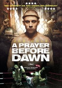 Cover for Prayer Before Dawn, (A) (DVD) (2018)