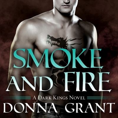 Cover for Donna Grant · Smoke and Fire (CD) (2016)