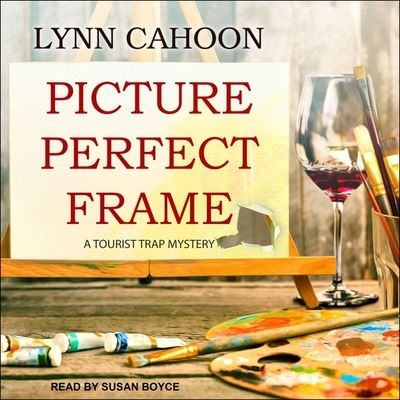 Picture Perfect Frame - Lynn Cahoon - Muzyka - Tantor Audio - 9798200173617 - 16 marca 2021