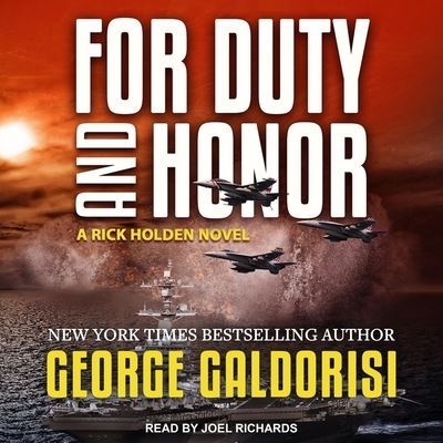 Cover for George Galdorisi · For Duty and Honor (CD) (2020)