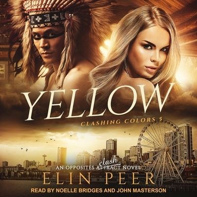 Cover for Elin Peer · Yellow (CD) (2019)