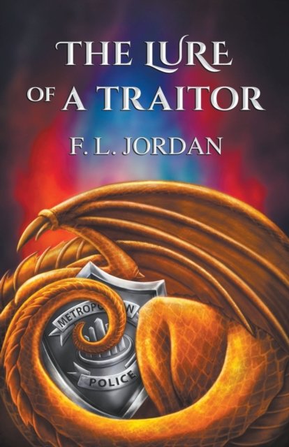 Cover for F L Jordan · The Lure of a Traitor (Paperback Book) (2021)