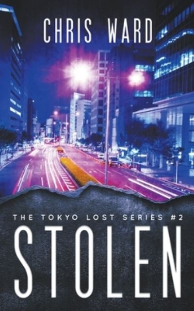 Cover for Christopher Ward · Stolen (Pocketbok) (2016)