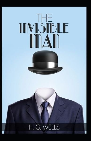 Cover for H G Wells · Invisible Man (Paperback Bog) (2021)