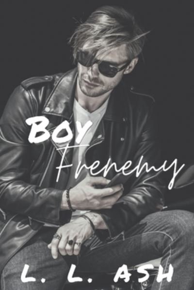 Cover for L L Ash · BoyFrenemy (Paperback Bog) (2020)