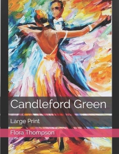 Cover for Flora Thompson · Candleford Green (Paperback Book) (2021)