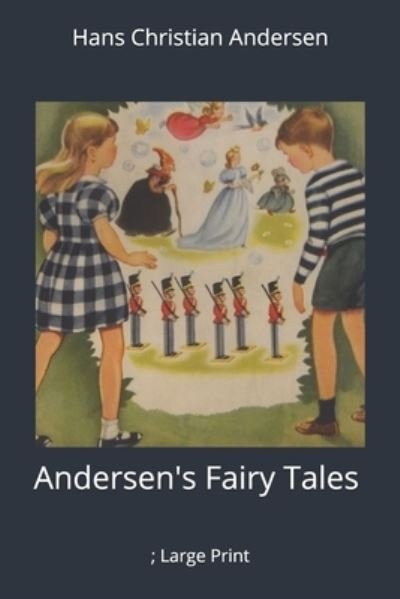 Cover for Hans Christian Andersen · Andersen's Fairy Tales (Paperback Book) (2020)