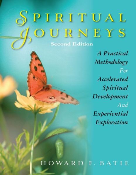 Cover for Howard Batie · Spiritual Journeys (Paperback Book) (2020)