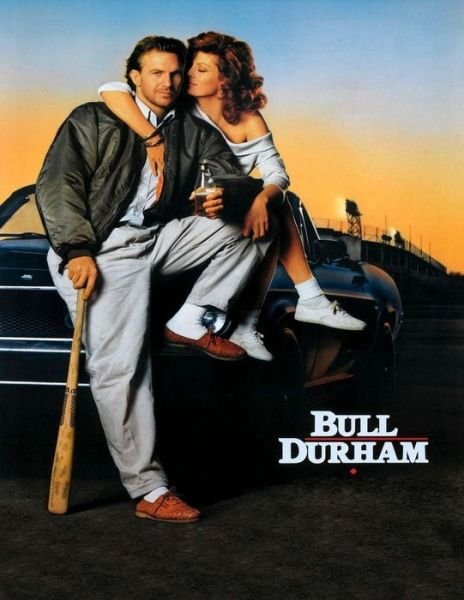 Cover for Nicole Peters · Bull Durham (Paperback Book) (2020)
