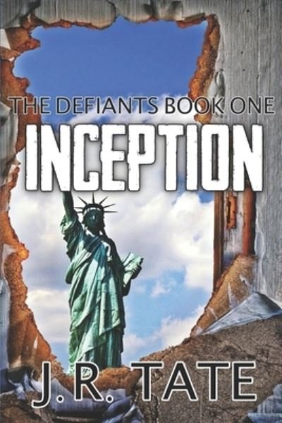 Cover for J R Tate · Inception (Pocketbok) (2020)