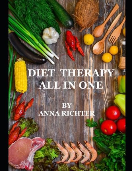 Cover for Anna Richter · Diet Therapy. All in One (Paperback Book) (2020)