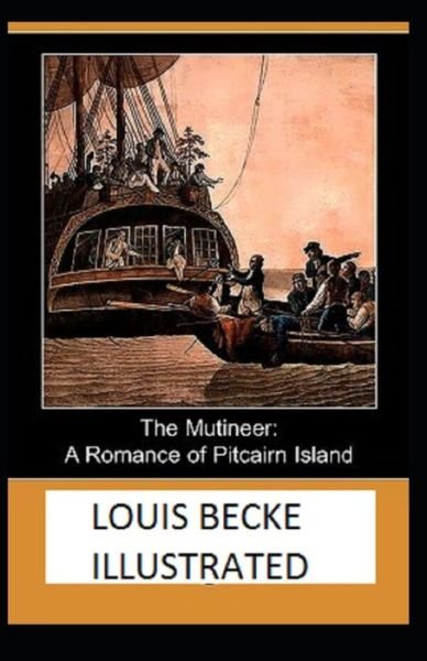 Cover for Louis Becke · The Mutineer (Paperback Book) (2020)