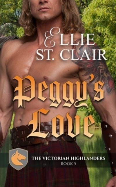 Cover for Ellie St Clair · Peggy's Love (Pocketbok) (2020)