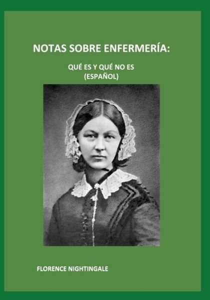 Cover for Florence Nightingale · Notas Sobre Enfermeria (Paperback Book) (2021)