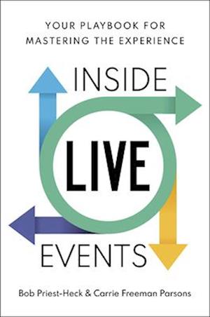 Inside Live Events: Your Playbook for Mastering the Experience - Bob Priest-Heck - Bücher - Greenleaf Book Group LLC - 9798886452617 - 21. Januar 2025