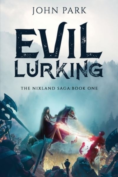 Cover for John Park · Evil Lurking (Book) (2023)