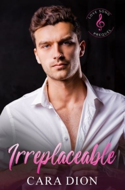 Cover for Cara Dion · Irreplaceable (Book) (2023)